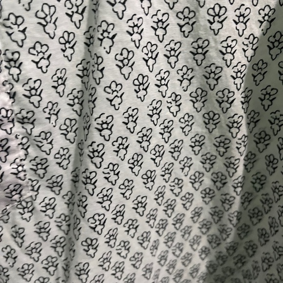 J. Crew Black and White Shirt - Picture 4 of 6